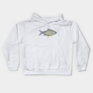 Golden Belly Barb Kids Hoodie